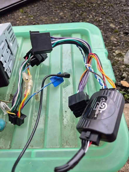 Photo of free Pioneer car stereo with Connects-2 lead for peugeot 206? (Bengeo SG14) #2