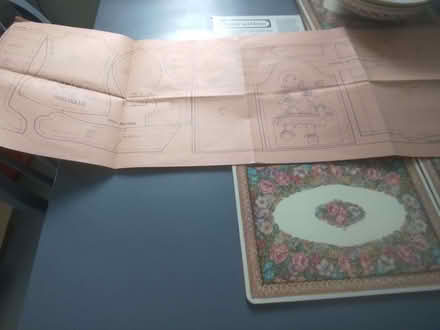 Photo of free Pattern For Rag Doll And Clothes (CT11) #2