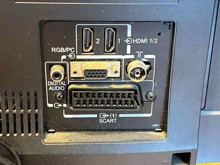 Photo of free Toshiba Television with integrated DVD player (Fenham) #3