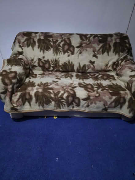 Photo of free Sofa bed (EH6 Pillans Walk) #2