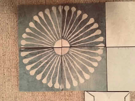 Photo of free Tile samples (Probus) #2