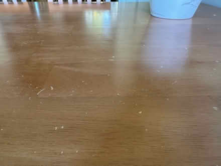 Photo of free Kid table and chairs (Near Mountain View High School) #4