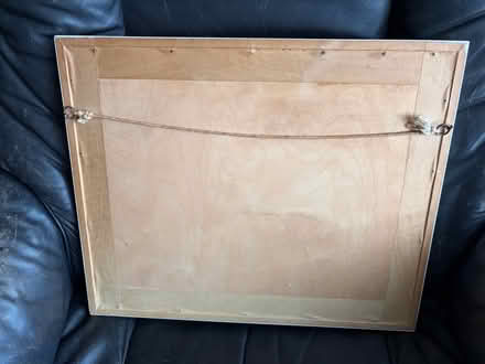 Photo of free Framed water colour picture (Maidenhead) #2