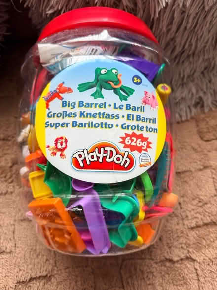 Photo of free Playdoh accessories (Whitton TW3) #1