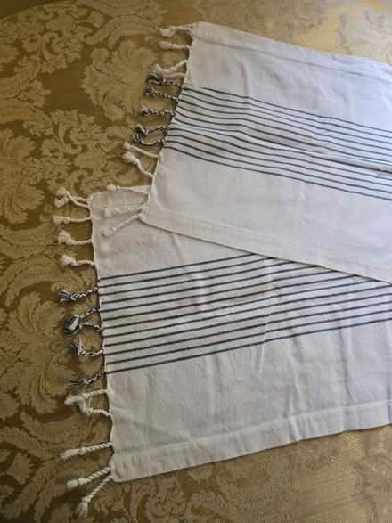 Photo of free Cotton Table Runner (West 7th) #1