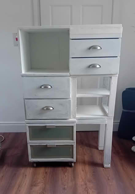 Photo of free Storage unit (Old leighlin - Carlow.) #1