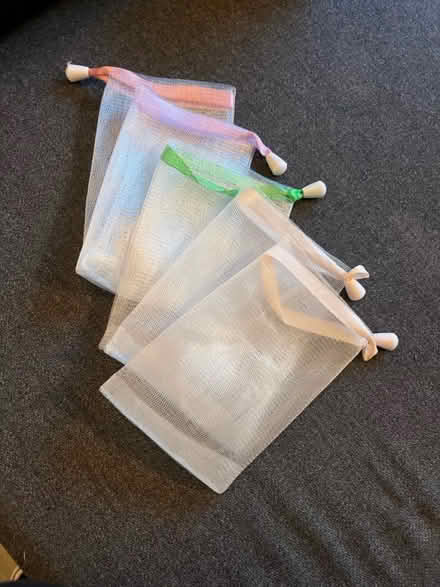 Photo of free Soap bags (Calcot RG31) #1