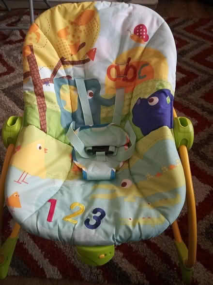 Photo of free New born baby rocker (Dukinfield) #1