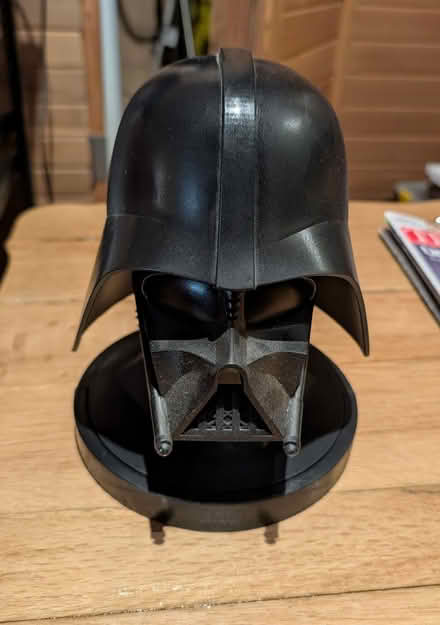 Photo of free Star Wars Helmet (West Salem off Bonny Way) #1