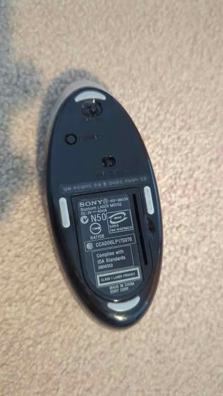 Photo of free Bluetooth mouse (Bernards Heath AL1) #2