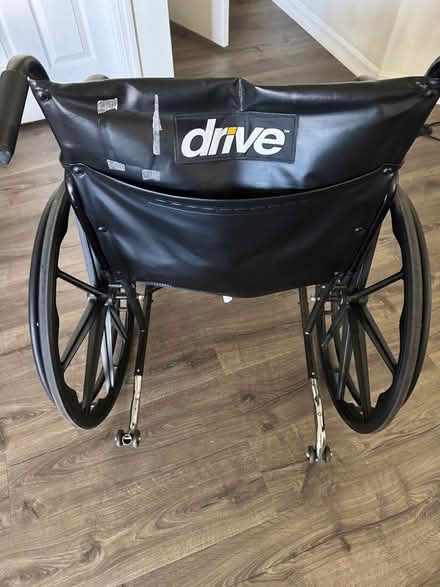 Photo of free Adult wheelchair (32828) #2