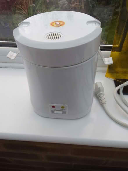Photo of free Rice cooker (Purley on Thames RG31) #1