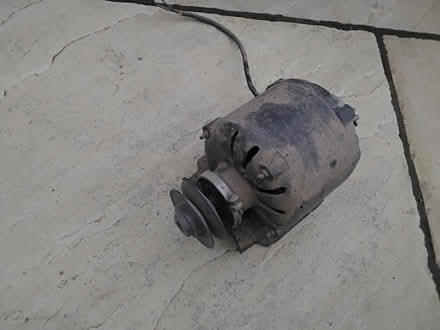Photo of free Electric motor (Welwyn AL6) #3