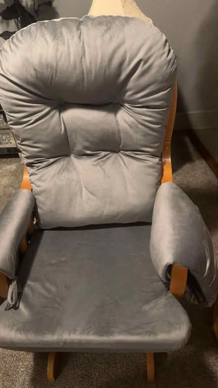 Photo of free Nursing rocking chair (Tacoma, Washington) #1