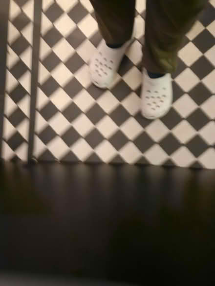 Photo of free Black desk top 2 halves (hop SE23) #2