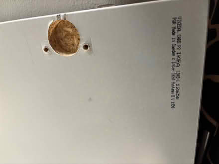 Photo of free Ikea Vikedal wardrobe doors (Barnsbury N1) #3