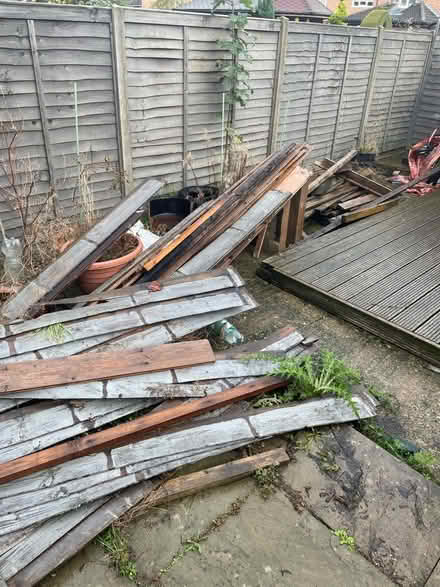 Photo of free Fire wood / kindling (Mile Cross NR3) #1