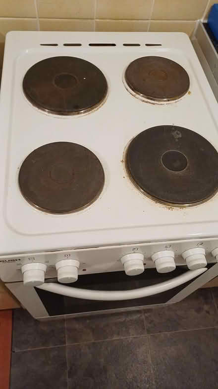 Photo of free Electric cooker (Portishead BS20) #4