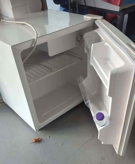 Photo of Counter top small fridge (Wickham PO17) #1