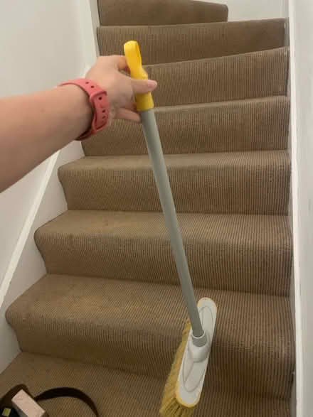 Photo of free Mini broom (EC1R) #1