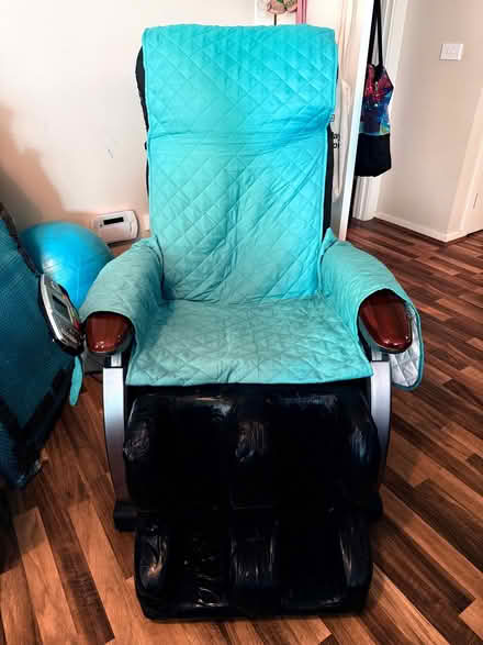Photo of free Massage Chair (Doreen) #1
