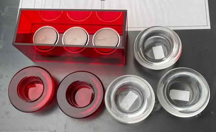 Photo of free Candle holders, sticks and tealight holders. (Isleworth TW7) #2