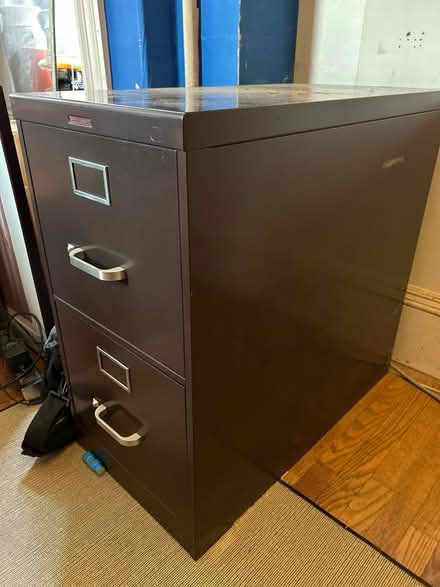Photo of free Filing cabinets (Somerville, MA) #1