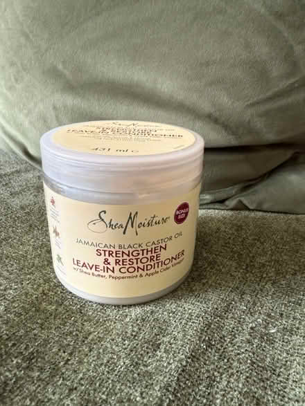 Photo of free Shea Moisture leave in condition (Kingston KT5 8) #1