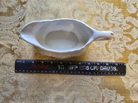 Photo of free Tea Cups w/ Saucers & Gravy Boat (West 7th) #4