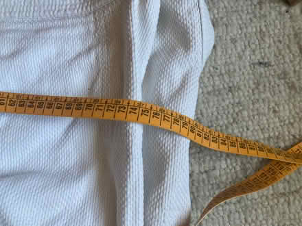 Photo of free Child’s judo top (used & orange belt) near Brighton station (West Hill BN1) #3