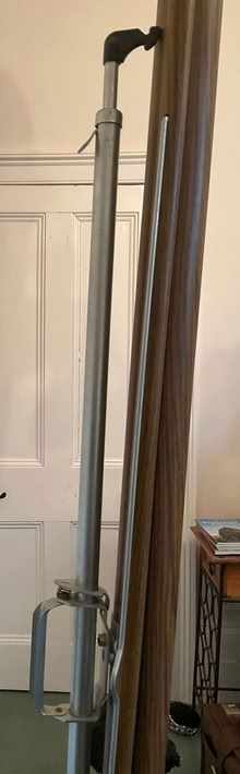 Photo of free Vintage Projector Screen (Bohemia TN37) #2