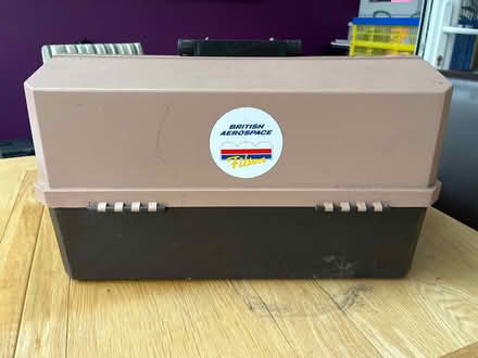 Photo of free Expanding case with (St Annes Park, BS4) #1