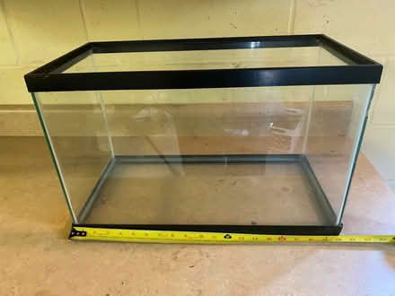 Photo of free Aquarium (Nr Fresh Pond & Mt Auburn Cem.) #1