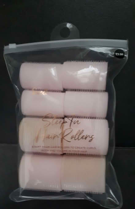 Photo of free More Foam Rollers - Good As New (Cressex HP12) #1