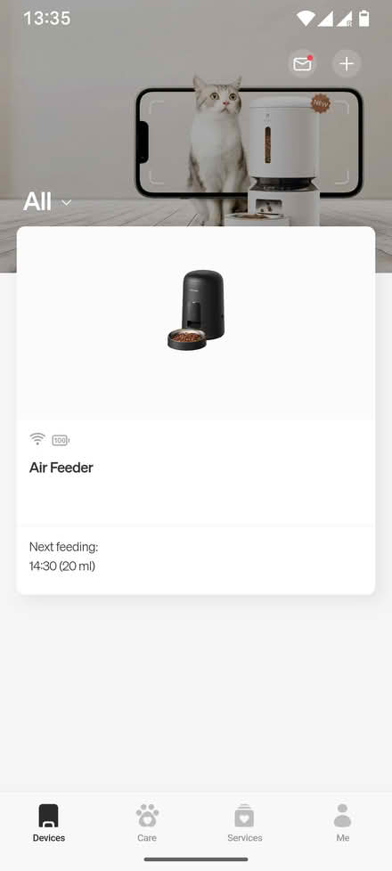 Photo of free Petlibro Wifi Automatic Pet Feeder (Kinsale) #3