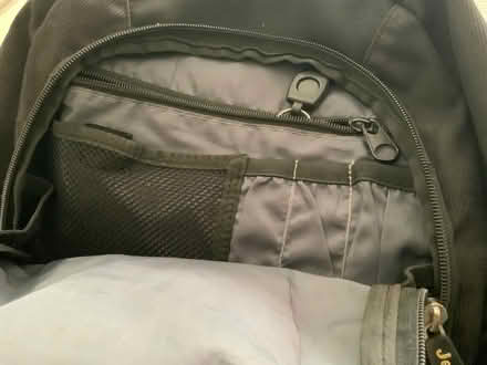 Photo of free Black Jeep backpack (Cheadle Hulme SK7) #2