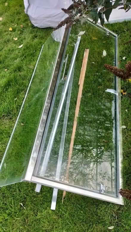 Photo of free Shower enclosure 700 x 700 (Edgiock B96) #3