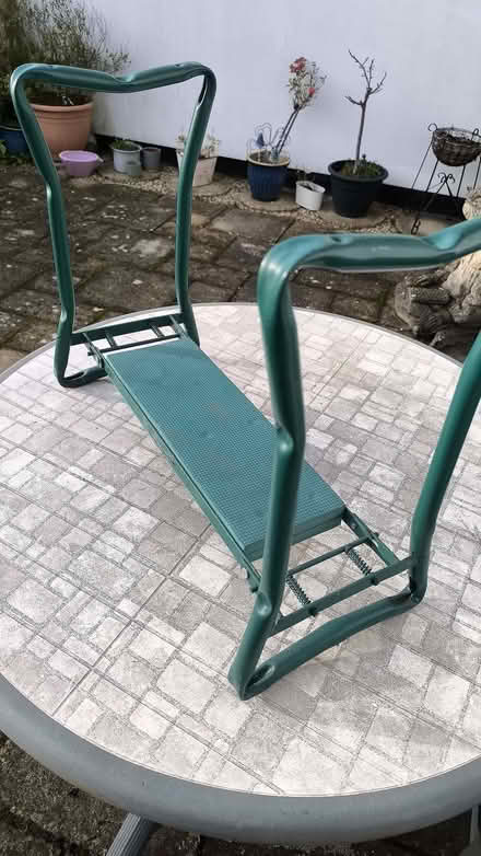 Photo of free Garden kneeler/stool (The Camp AL1) #2
