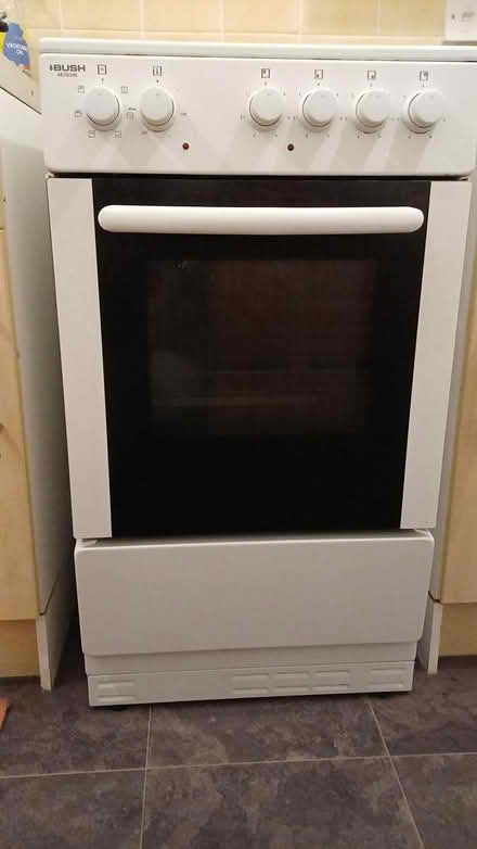 Photo of free Electric cooker (Portishead BS20) #3