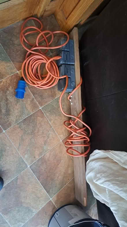 Photo of free Camping Cable Adapter (Burgess Hill) #1