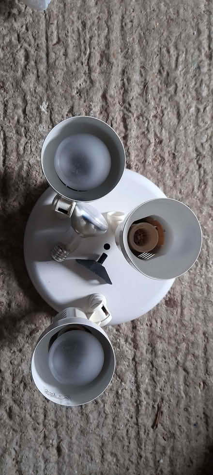 Photo of free Ceiling light (Pittville GL50) #3