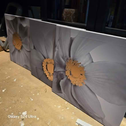 Photo of free Wall art (Greenwich Peninsula SE10) #3