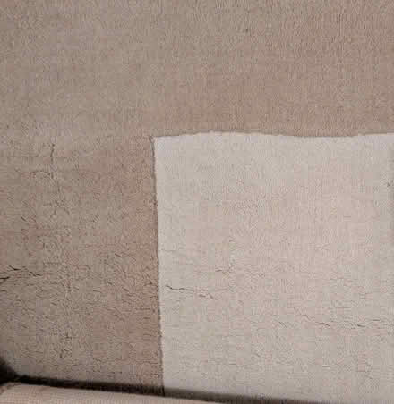 Photo of free large beige wool rug (Henleaze BS9) #1