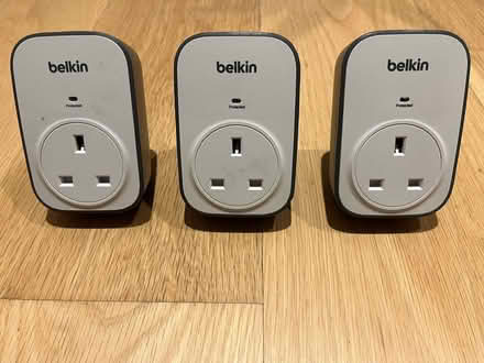 Photo of free Belkin surge protectors (Highbury N1) #1