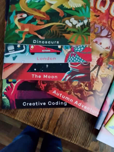 Photo of free Children's magazine Aquila (Longley S5) #2