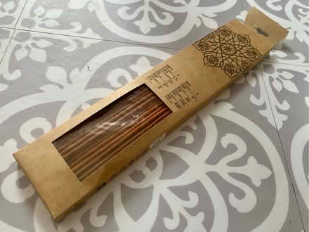 Photo of free Sandal wood incense sticks x50 (Eastbourne BN21) #1