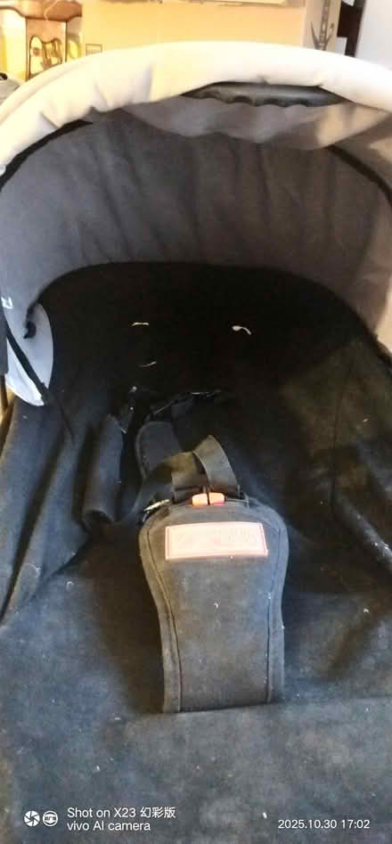 Photo of free MountainBuggy attachements (Scarborough) #3