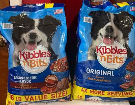 Photo of free Dog food (Elmwood) #1