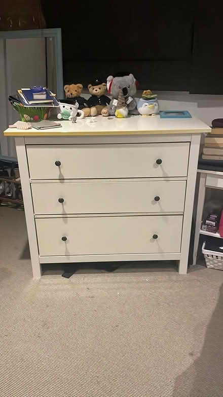 Photo of free IKEA chest of drawers (Eltham) #1