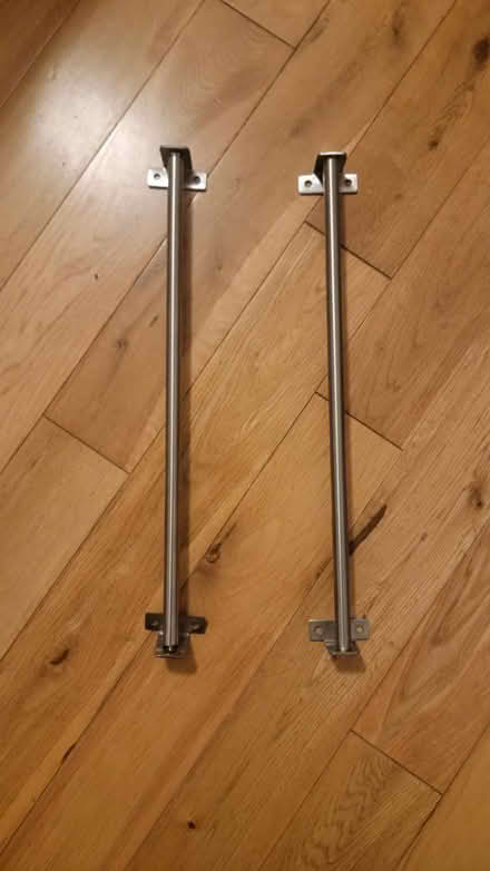 Photo of free IKEA rail (SE13) #1